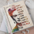 Agenda Personalizada Frida Kahlo