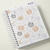 Caderno Personalizado Gatinhos - comprar online