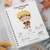 Caderneta de Saúde Personalizada Naruto - comprar online