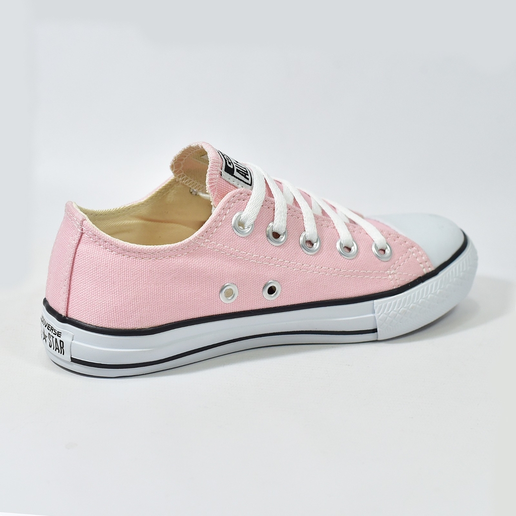 Tênis Infantil All Star Chuck Taylor Border Rosa - Converse - Converse