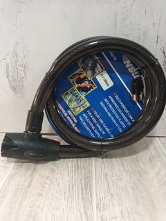 LINGA CABLE ACERO 1,20M NSU