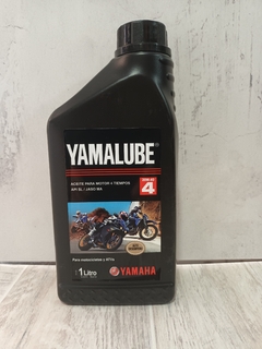 ACEITE YAMALUBE 4T 20W-40