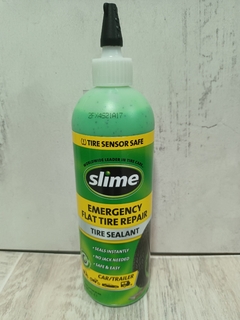 SELLADOR PARA CUBIERTA SIN CAMARA SLIME 473 ML