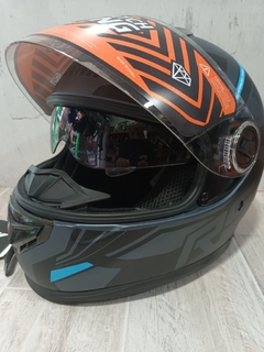 CASCO INTEGRAL HAWK RS11 REVO SOPHIE L - comprar online