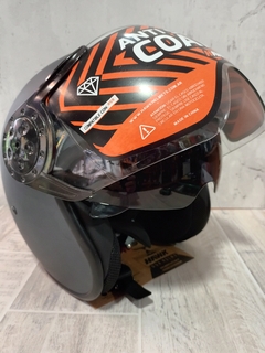 CASCO ABIERTO HAWK 721 CHALLENGER SOPHIE MATE XL