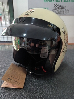 CASCO ABIERTO HAWK 721 NEVER GIVE UP S