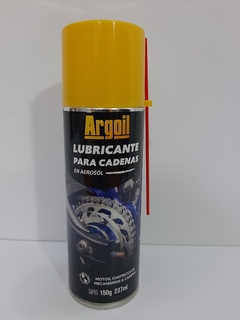 LUBRICANTE CADENA 150G 237 ML ARGOIL