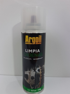 LIMPIA CADENAS X 237 ML/150G ARGOIL