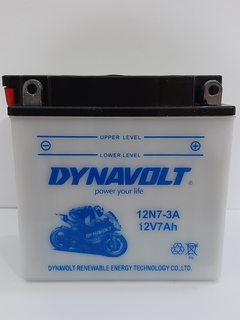 BATERIA DYNAVOLT ACTIVADA 12N7-3A