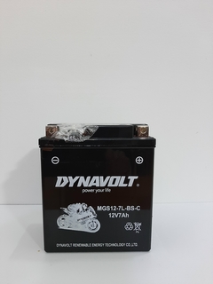 BATERIA DYNAVOLT GEL MGS12-7L-BS