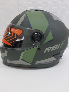 CASCO INTEGRAL HAWK RS1F VERDE /CAMOU MATE XL en internet