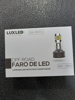 KIT LAMPARA LED