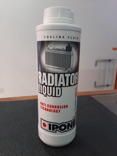 LIQUIDO IPONE PARA RADIADOR