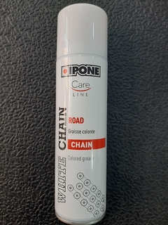 LUBRICANTE DE CADENA BLANCO IPONE