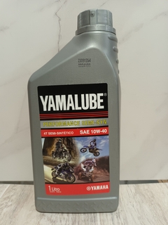 ACEITE YAMALUBE SEMI SINTETICO 4 T 10W-40