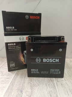 BATERIA BOSCH BB5LB (MOTO 110)