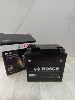 BATERIA BOSCH AGM BTX5L (YTX5L)