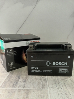 BATERIA BOSCH AGM BTX9 (YTX9)