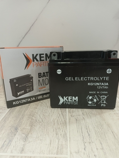 BATERIA KEM KG12N7A3A (12N73A)