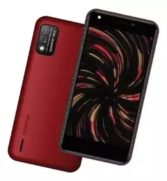 Quantum Yolo Plus 32 GB Red Movil 4G Color Rojo 2 GB RAM