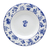 Plato Hondo - Chintz Azul