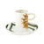 Taza de Café con Platillo - Amazonia