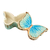 Caja Pequeña - Cloudy Butterfly - comprar online