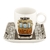 Conjunto 4 Tazas Café con Platillo - Alma Do Porto - comprar online