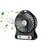 Mini Ventilador Recarregavel Cilios - comprar online