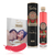 Óleo Sensual Beijável Tantra Morango - 60ml - Dama Sex