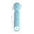 Vibrador Multivelocidade Recarregável Sweet Vibe Dengo Azul - 13,5 cm na internet