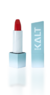 Labial en barra ruddy wild. marca KALT