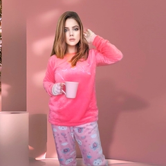 Pijama de Inverno Fleece Sleep - loja online