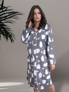 Camisola de Inverno Urso - Sweet Dreams Comfy