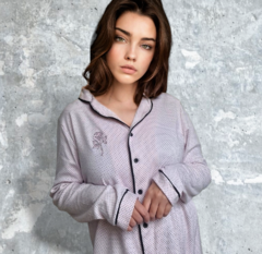 Pijama Americano Longo Inverno - comprar online