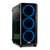 PC GAMER AMD RYZEN 7 5700G 8GB RAM RGB 3200MHZ SSD 240GB GAB K20 PLUS + 4 COOLERS RGB
