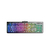 TECLADO EVGA Z12 RGB DE MEMBRANA EN ESPAÑOL