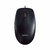 MOUSE LOGITECH M90 USB CON CABLE NEGRO
