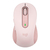 MOUSE LOGITECH M650 ROSE INALÁMBRICO