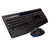 TECLADO+MOUSE LOGITECH WIR MK345 BLACK - comprar online