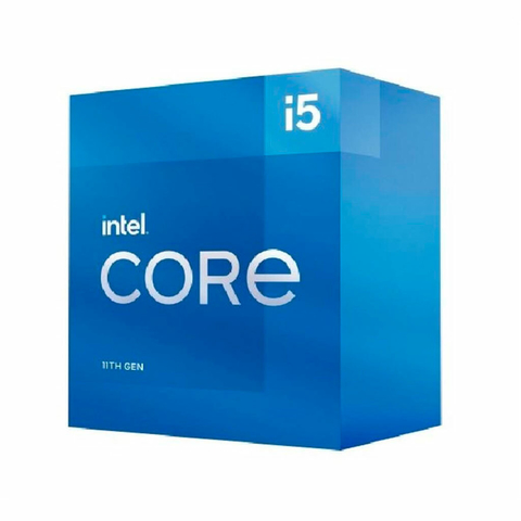 Procesador Core i5-11400F SixCore 2.6GHz 1200