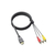 ADAPTADOR HDMI A RCA