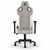 Silla Gamer Corsair T3 Rush Gris/blanca
