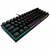 TECLADO CORSAIR K65 RGB MINI 60% MECANICO CHERRY MX SPEED BLACK en internet