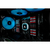 MEMORIA RAM CORSAIR DDR4 16GB (2X8GB) 3600 MHZ DOMINATOR PLAT. RGB BLACK - tienda online
