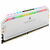 MEMORIA RAM CORSAIR DDR4 16GB (2X8GB) 3600 MHZ DOMINATOR PLAT. RGB WHITE - tienda online