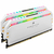 MEMORIA RAM CORSAIR DDR4 16GB (2X8GB) 3600 MHZ DOMINATOR PLAT. RGB WHITE - comprar online