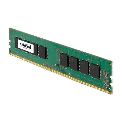 MEMORIA RAM CRUCIAL DIMM DDR4 16GB 3200MHZ UDIMM 1.2V