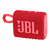 JBL PARLANTE BLUETOOH GO3 ROJO en internet