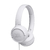 AURICULAR JBL T500 BLANCO